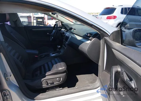 2011 Volkswagen Cc Sport z USA, uszkodzony, nr VIN WVWMN7ANXBE703729